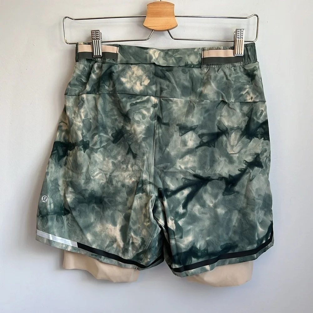 Lululemon Surge Lined Short 6